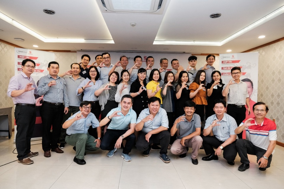 Đặt con người là một trong những yếu tố cốt lõi, SABECO củng cố nền tảng phát triển tổ chức - 3 Đặt con người là một trong những yếu tố cốt lõi, SABECO củng cố nền tảng phát triển tổ chức - 3