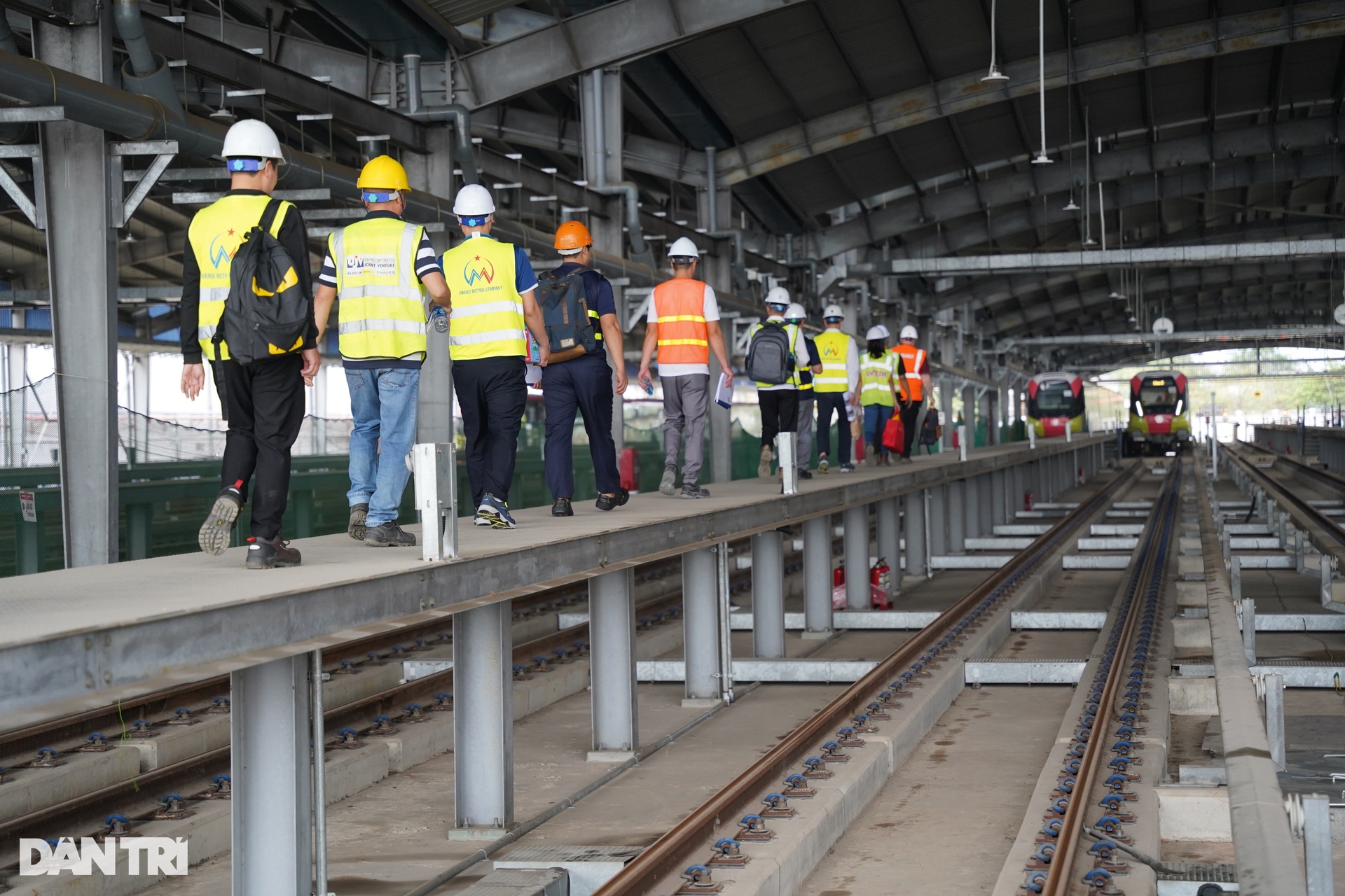 Metro Nhổn - Ga Hà Nội có kịp vận hành? - câu trả lời nhìn từ Depot - 9 Metro Nhổn - Ga Hà Nội có kịp vận hành? - câu trả lời nhìn từ Depot - 9