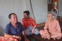 Vụ liệt sĩ trở về: Đề xuất dừng chế độ người có công với thân nhân ông Chóng