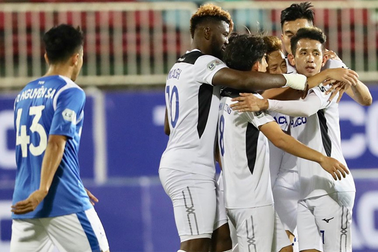 HLV HA Gia Lai lý giải nguyên nhân chưa sử dụng Tuấn Anh