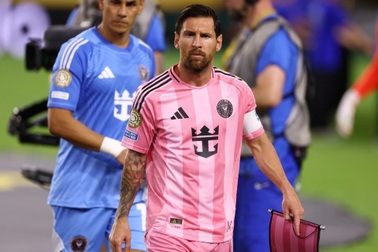 Messi nhận mức lương “ông hoàng”, cao hơn 21 CLB ở giải MLS