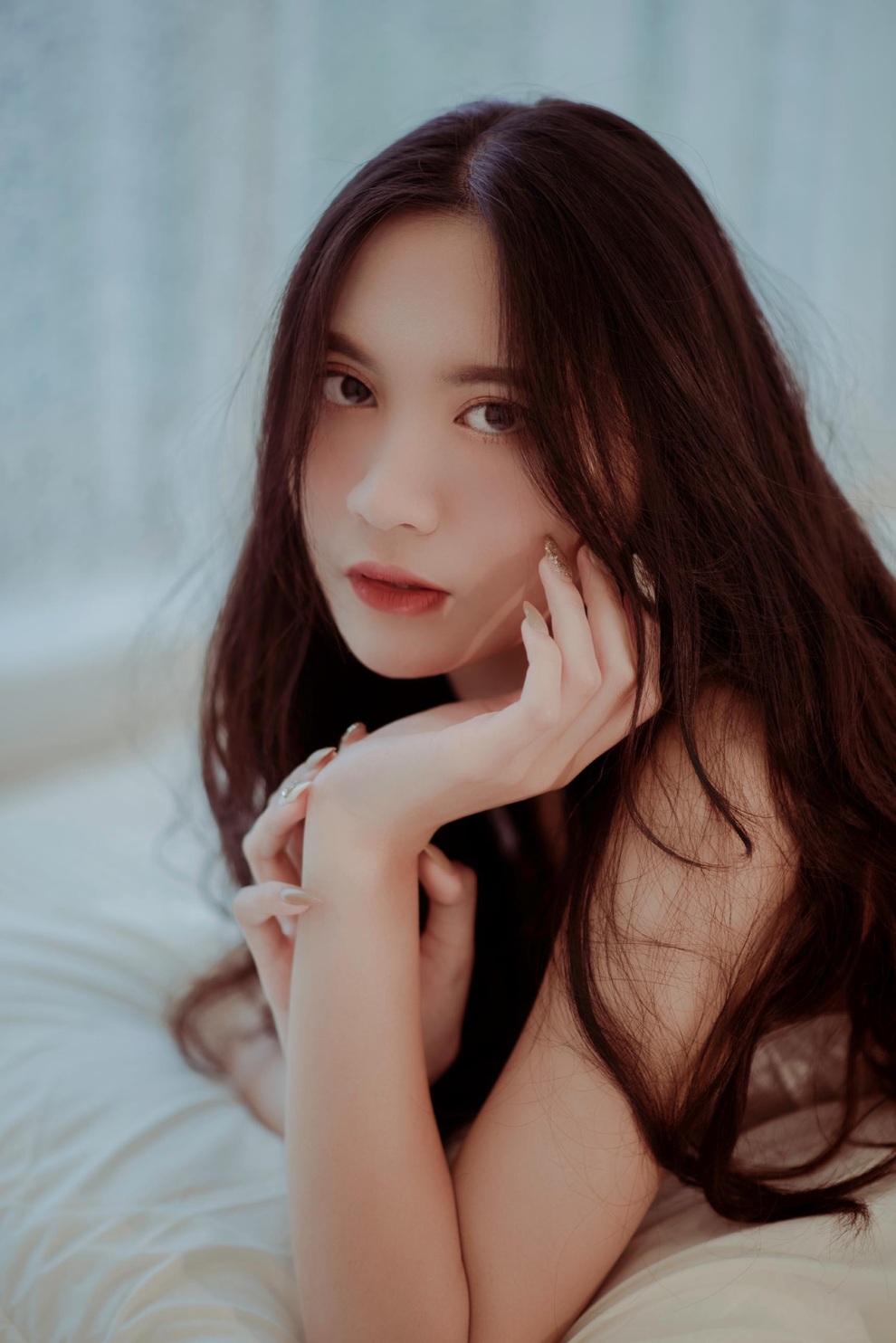 Nàng thơ có gương mặt cực Tây từ Nga trở về Việt Nam theo đuổi đam mê - 4 Nàng thơ có gương mặt cực Tây từ Nga trở về Việt Nam theo đuổi đam mê - 4