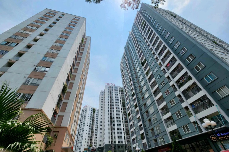 Căn hộ chung cư được giá cao, chủ nhà bán nhanh để mua nhà đất