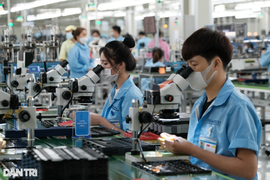 Lợi thế của Việt Nam trong "cuộc đua số"