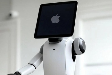 Apple hé lộ tham vọng thống trị nhà thông minh bằng robot và AI
