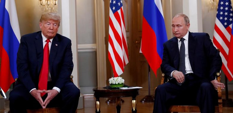 Nhiệm kỳ đầy sóng gió của Tổng thống Trump (1) - 18 Nhiệm kỳ đầy sóng gió của Tổng thống Trump (1) - 18