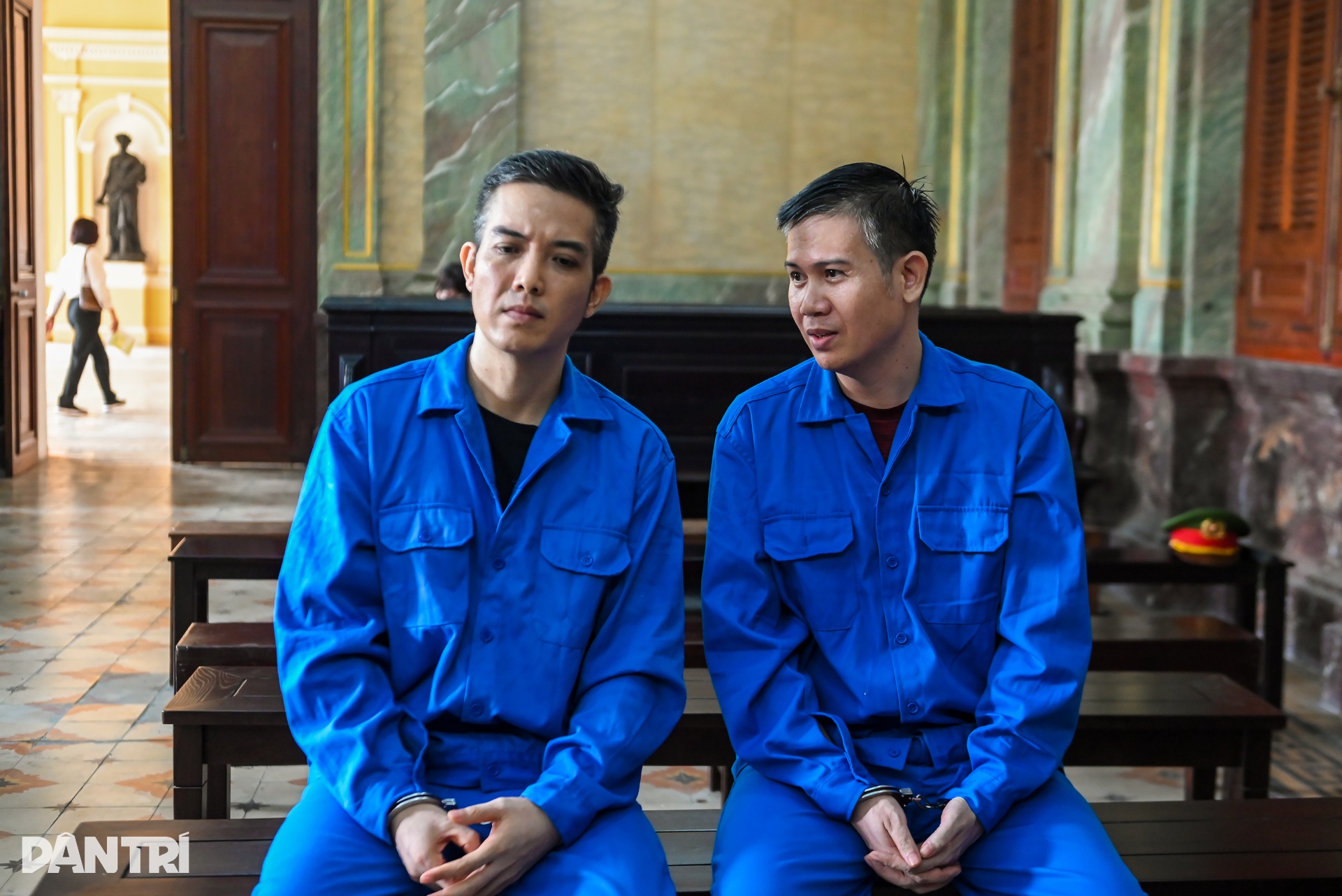  Những khoảnh khắc của Chủ tịch Asanzo Phạm Văn Tam tại tòa - 4