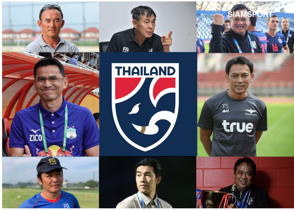 Thái Lan muốn HLV Kiatisuk dẫn dắt đội U23 vì mục tiêu Olympic 2024 - 2 Thái Lan muốn HLV Kiatisuk dẫn dắt đội U23 vì mục tiêu Olympic 2024 - 2