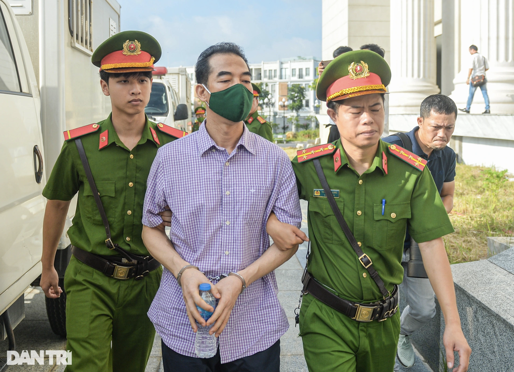 Cử tri đề nghị khung phạt tham nhũng nặng hơn, Tổng Thanh tra nói gì? - 2 Cử tri đề nghị khung phạt tham nhũng nặng hơn, Tổng Thanh tra nói gì? - 2