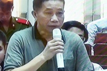 Phiên xử Hà Văn Thắm bất ngờ tạm dừng sau ít phút bắt đầu chiều nay