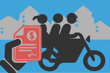 Cẩm nang nộp phạt khi vi phạm Luật Giao thông đường bộ