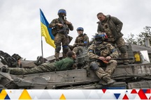 Xuất hiện trở ngại khiến Nga khó tấn công Ukraine theo nhiều hướng cùng lúc