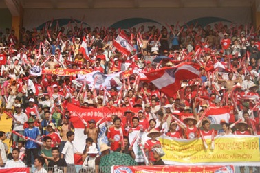 “Chưa đủ cơ sở gỡ bỏ án phạt cho cổ động viên Hải Phòng” 