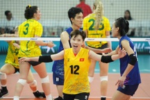 Bích Tuyền tỏa sáng, đội bóng chuyền nữ Việt Nam vào chung kết giải châu Á