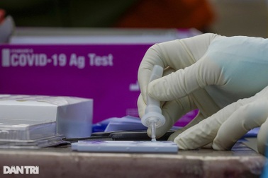 Công an Vĩnh Phúc xác minh 33 gói thầu mua sinh phẩm, kit test Covid-19