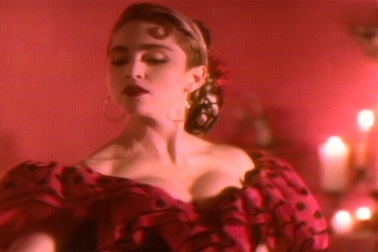 Madonna - La Isla Bonita