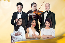 Chỉ đạo sản xuất Đoàn Thúy Phương: "Âm nhạc Thanh Tùng - Bảo Chấn tựa như lời tỏ tình"