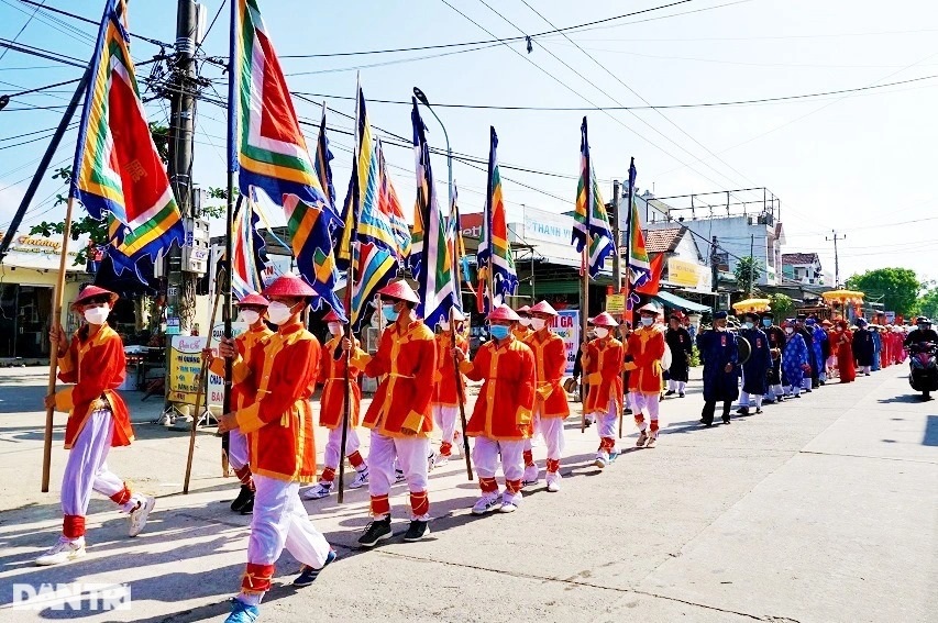 Lễ hội Bà Thu Bồn được công nhận Di sản văn hóa phi vật thể quốc gia - 3