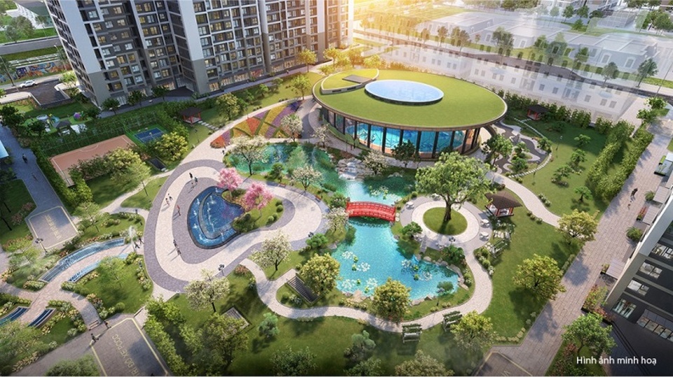 Cơ hội cuối để sở hữu ngay căn hộ dịch vụ giá hời phía Tây Thủ đô - 1 Cơ hội cuối để sở hữu ngay căn hộ dịch vụ giá hời phía Tây Thủ đô - 1