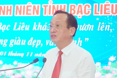 Cán bộ đoàn đừng nghĩ mình là đội ngũ kế thừa mà trông chờ ỷ lại