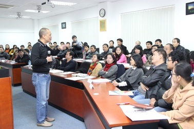 Học FeMBA để trở thành nhà quản trị toàn diện