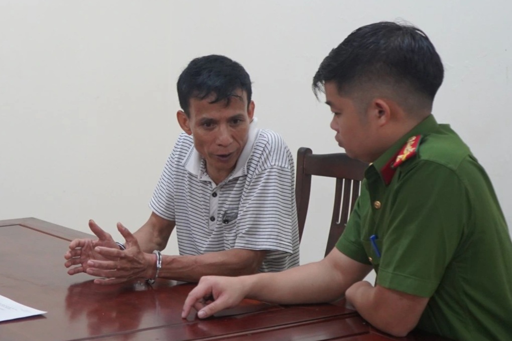 Bắt tạm giam 2 đối tượng chống phá trên không gian mạng - 1 Bắt tạm giam 2 đối tượng chống phá trên không gian mạng - 1
