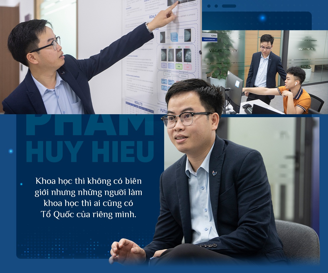 Khoa học không biên giới nhưng nhà khoa học có Tổ quốc của riêng mình - 7 Khoa học không biên giới nhưng nhà khoa học có Tổ quốc của riêng mình - 7