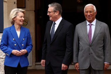 Châu Âu dọa trừng phạt dự án Nord Stream 2 để gây sức ép lên Nga