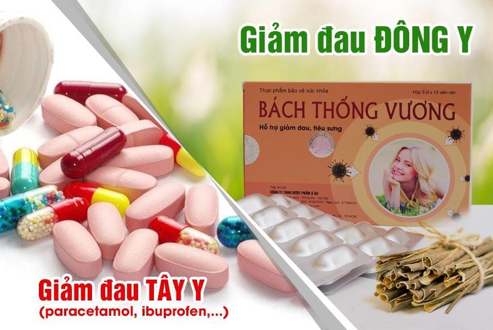 Bách Thống Vương - giải pháp giảm đau đông y mới xuất hiện trên thị trường - 3 Bách Thống Vương - giải pháp giảm đau đông y mới xuất hiện trên thị trường - 3