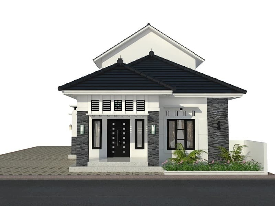 Xây nhà ven đô sang, xịn, tiện nghi chỉ vài trăm triệu đồng - 2 Xây nhà ven đô sang, xịn, tiện nghi chỉ vài trăm triệu đồng - 2