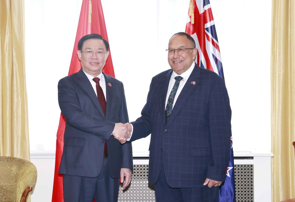 Việt Nam - New Zealand tăng cường hợp tác kinh tế - thương mại - đầu tư - 1 Việt Nam - New Zealand tăng cường hợp tác kinh tế - thương mại - đầu tư - 1
