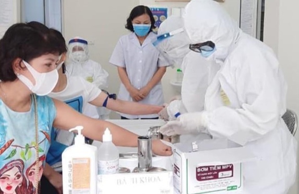 Một phụ nữ mang thai ở Đà Nẵng và con gái cùng mắc Covid-19 - 2 Một phụ nữ mang thai ở Đà Nẵng và con gái cùng mắc Covid-19 - 2