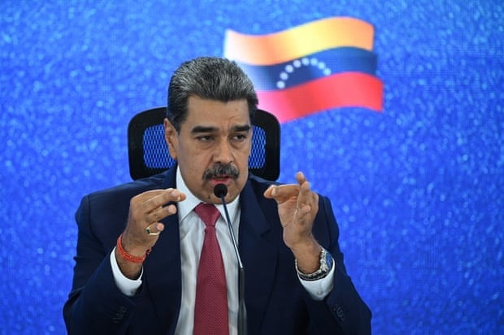 Venezuela sẵn sàng ban bố tình trạng khẩn cấp nhằm đối phó Mỹ - 1 Venezuela sẵn sàng ban bố tình trạng khẩn cấp nhằm đối phó Mỹ - 1
