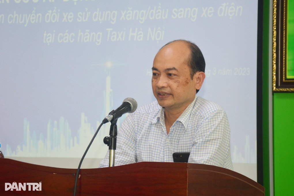 Nhanh chóng đưa xe điện vào thử nghiệm vận tải taxi - 3 Nhanh chóng đưa xe điện vào thử nghiệm vận tải taxi - 3