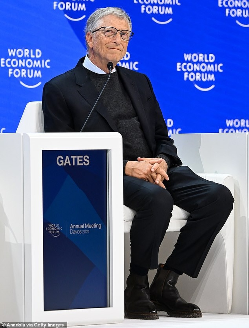 Động thái bất ngờ của tỷ phú Bill Gates khi con gái bắt đầu khởi nghiệp - 3 Động thái bất ngờ của tỷ phú Bill Gates khi con gái bắt đầu khởi nghiệp - 3