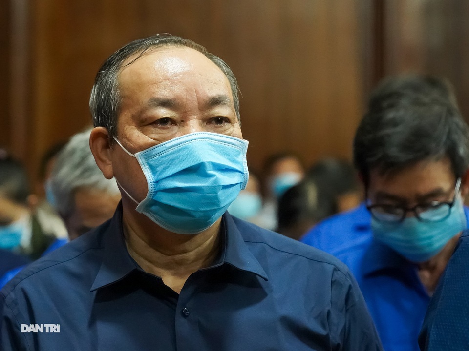Ông Đinh La Thăng không nhớ một số mốc thời gian - 3 Ông Đinh La Thăng không nhớ một số mốc thời gian - 3