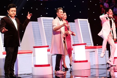 Ngọc Sơn “nhảy tưng tưng” vì chàng trai hát “Thành phố buồn” theo phong cách Hip Hop