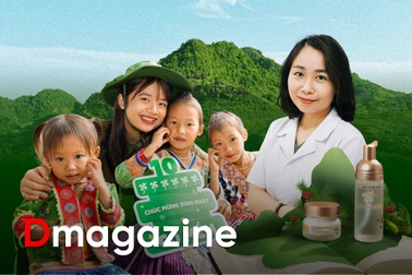 Cỏ Mềm: Hành trình một thập kỷ phát triển mỹ phẩm “lành và thật”