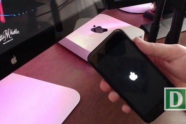 Cách xử lý iPhone bị treo táo đơn giản nhất