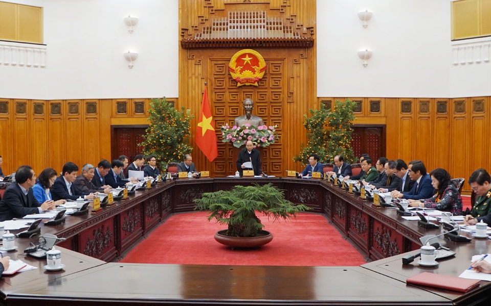Thủ tướng: Đối phó với dịch corona không được chủ quan, nhưng cũng không hoang mang - 1 Thủ tướng: Đối phó với dịch corona không được chủ quan, nhưng cũng không hoang mang - 1
