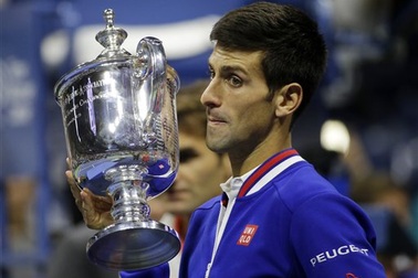 Djokovic chờ ngày lật đổ tượng đài Federer