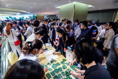 Masterise Homes mang thương hiệu LUMIÈRE ra Hà Nội