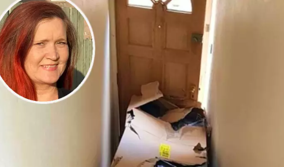 Bị nhốt trong nhà 2 ngày vì nhân viên giao hàng vô trách nhiệm - 1