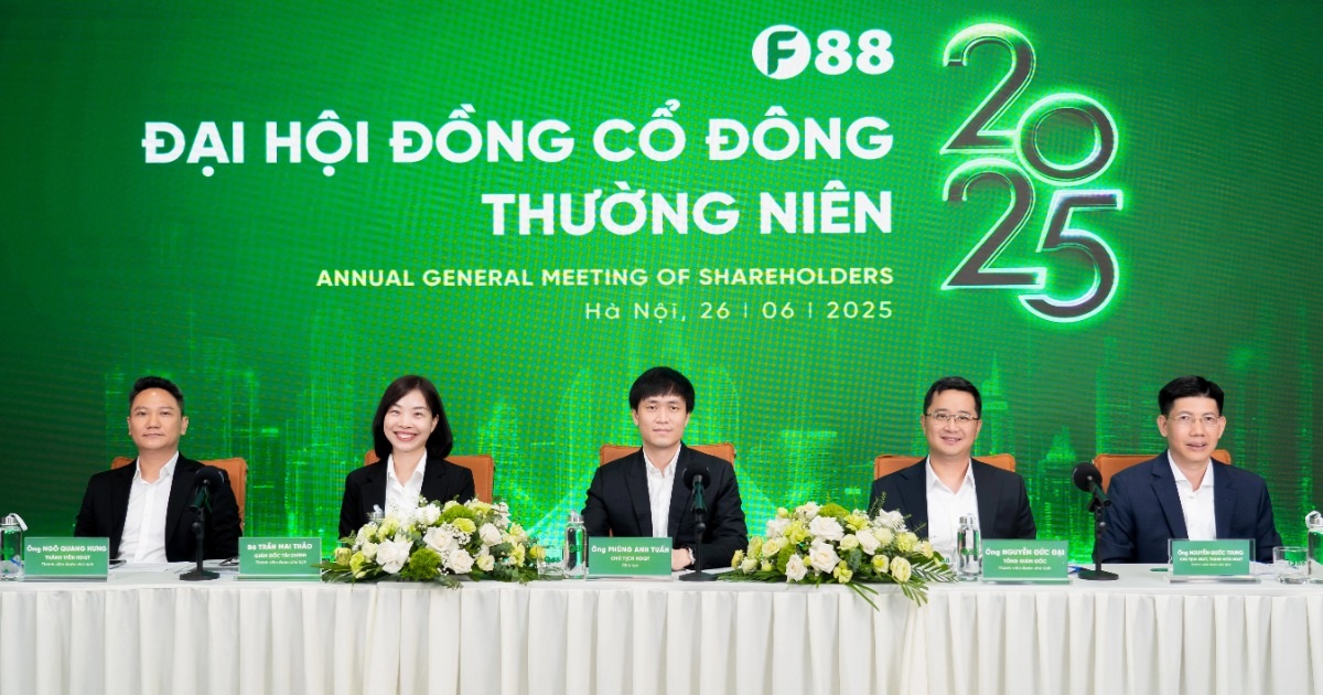 F88 đặt mục tiêu tăng trưởng lợi nhuận 50%, lên UPCoM trong quý III