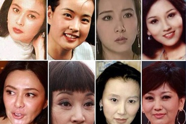 Các mỹ nhân “không tuổi” của làng giải trí Hoa ngữ