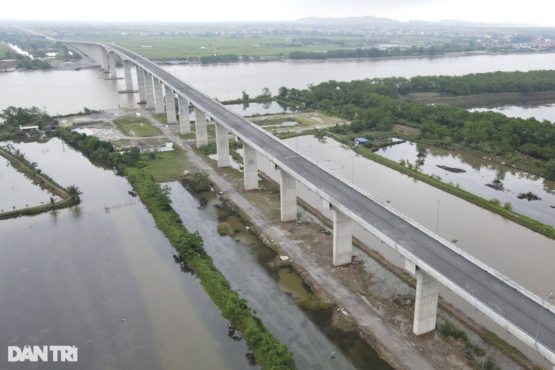 Dự án đường ven biển Hải Phòng - Thái Bình dang dở nhiều năm - 5 Dự án đường ven biển Hải Phòng - Thái Bình dang dở nhiều năm - 5