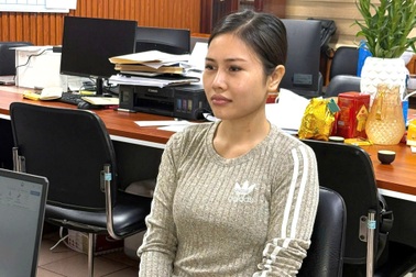 Bắt nữ quái bị truy nã đặc biệt về hành vi mua bán trẻ em