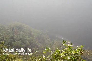 Cuộc sống thường nhật của người dân bộ tộc Khasi