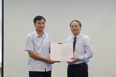 Bổ nhiệm Chánh văn phòng Hội đồng đánh giá trữ lượng khoáng sản quốc gia