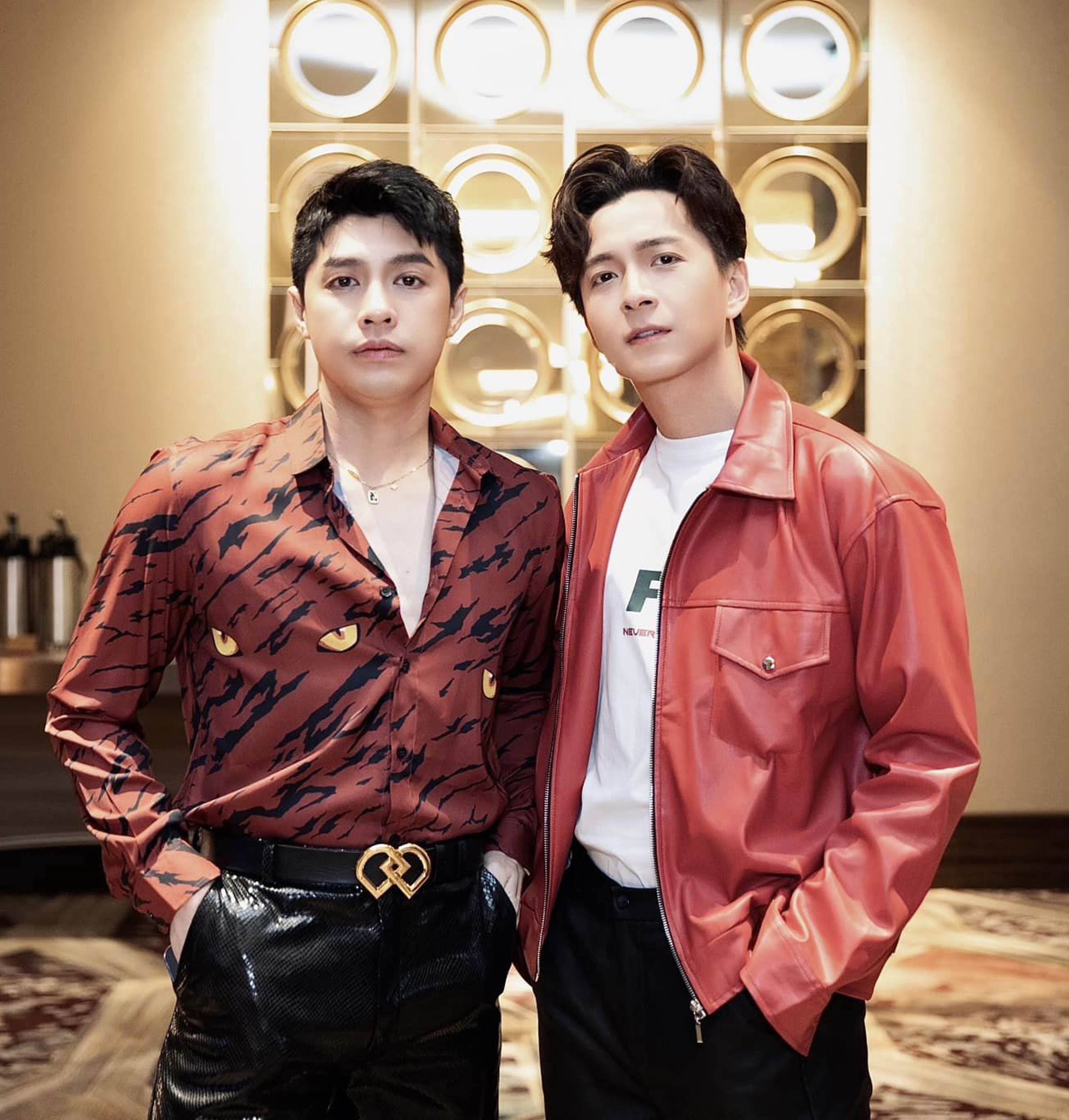 Gu thời trang sành điệu, lịch lãm của những mỹ nam tuổi Rồng - 9 Gu thời trang sành điệu, lịch lãm của những mỹ nam tuổi Rồng - 9